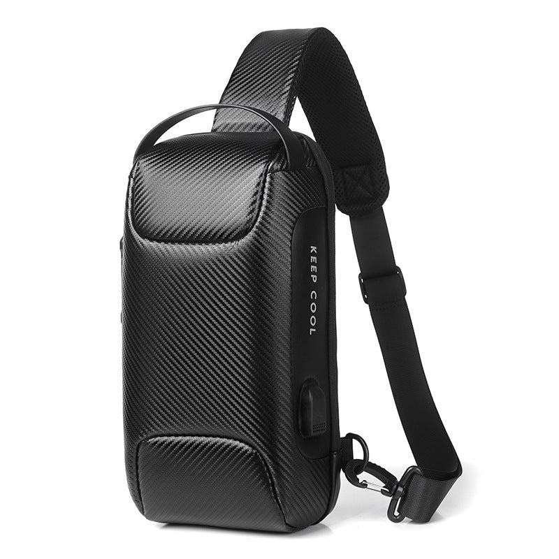 SlingProtect™ – Sacoche Sling Antivol Élégante pour une Utilisation Sûre & Stylée [50 % de Réduction]