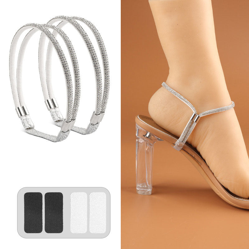 BeautyStrap™ – Brides élastiques pour chaussures [50 % de réduction]