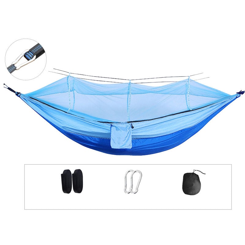 Breeznest™ – Votre refuge lumineux pour des moments en plein air sans moustiques [50 % de réduction]