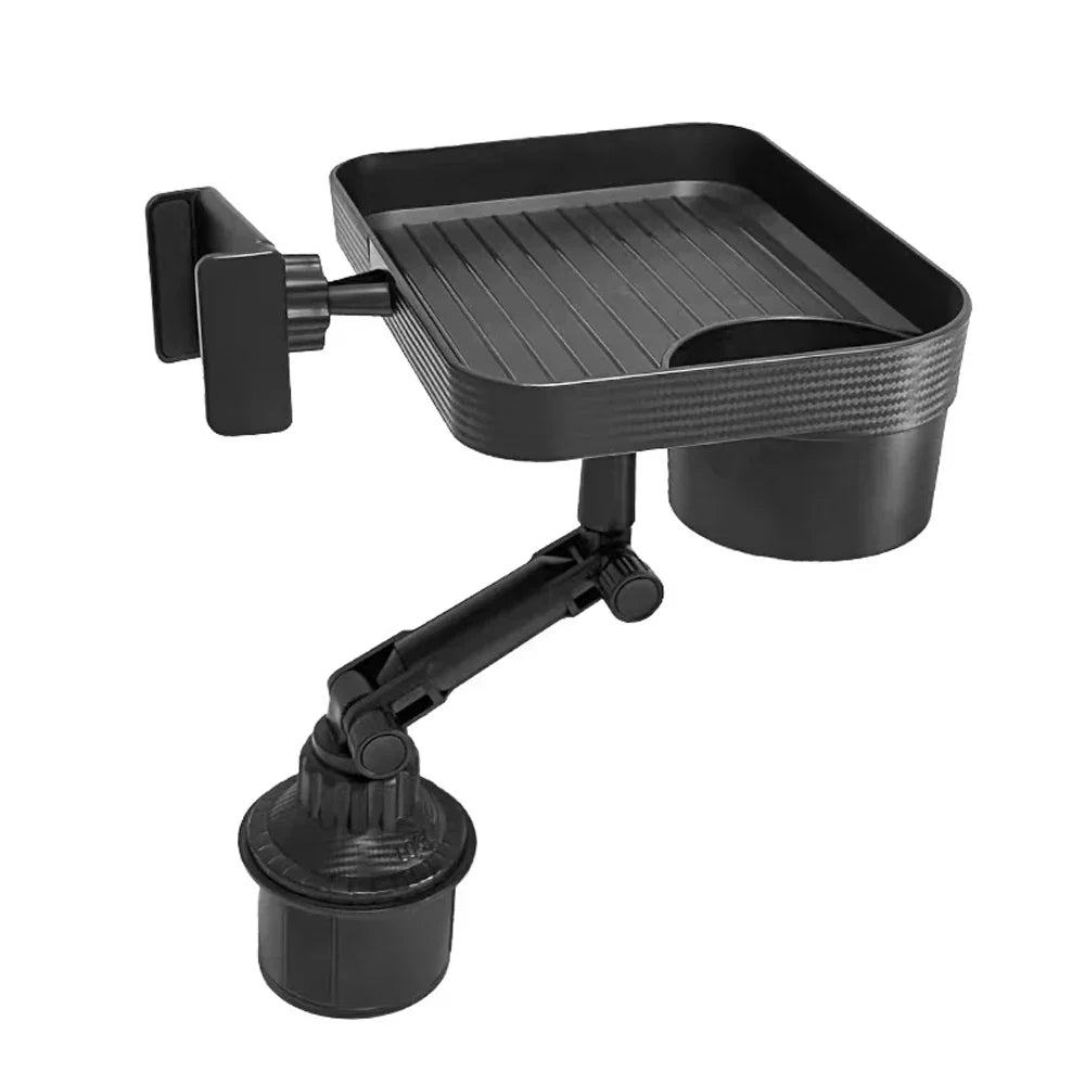Support Téléphone Voiture pour Porte-Gobelet – Rotation 360° Sans Outils