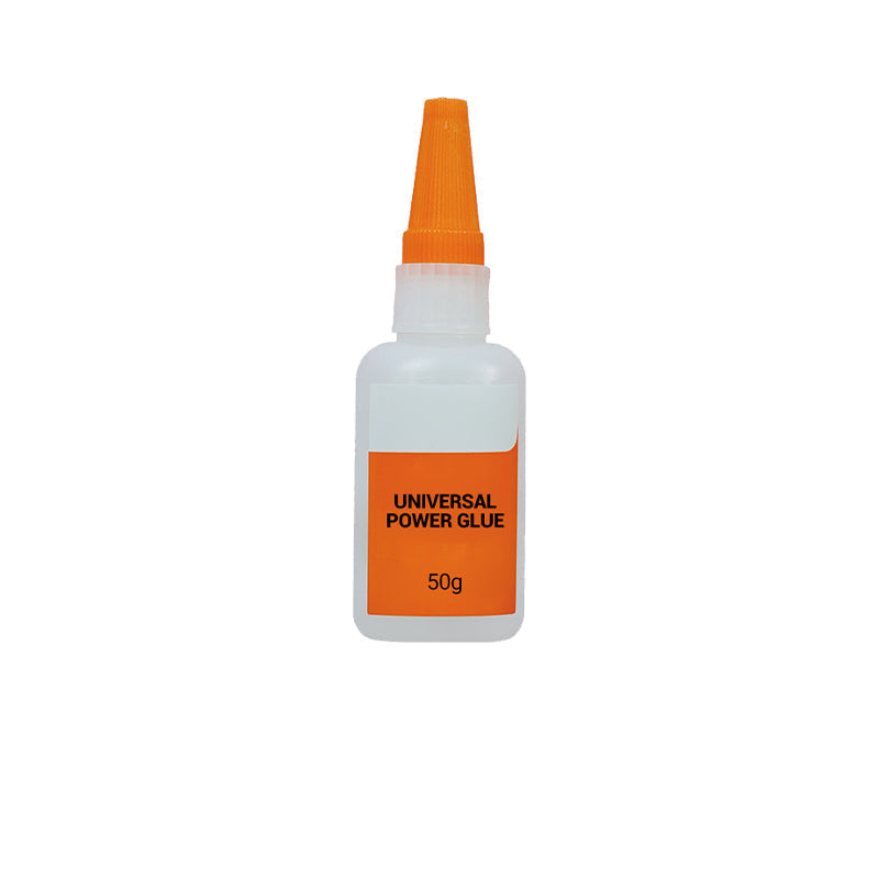 Colle instantanée de précision avec embout doseur fin – 50 g