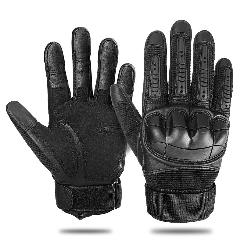Gants Tactiques Écran Tactile avec Protection des Articulations