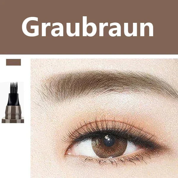 Crayon à Sourcils Microblading Waterproof – Pointe de Précision