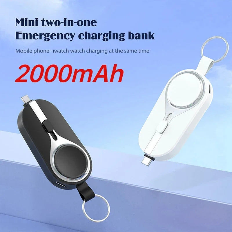 PocketCharge™ – Toujours chargé, sans stress, où que vous soyez [50 % de réduction]