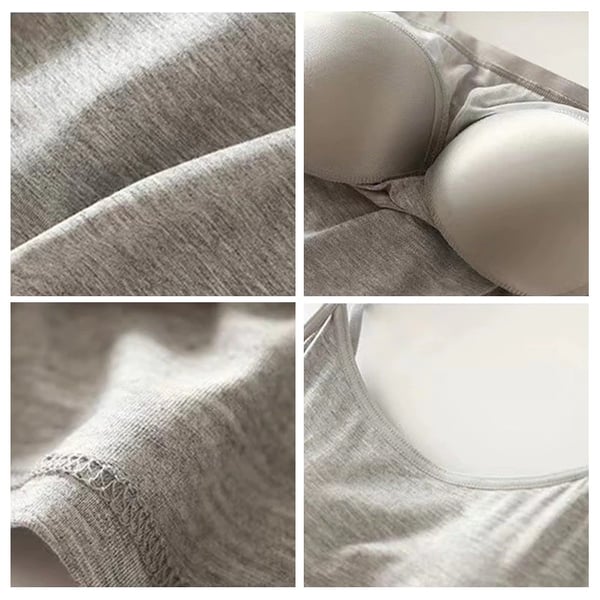Estella™ – Votre essentiel sans soutien-gorge pour toute la journée [50 % de réduction]