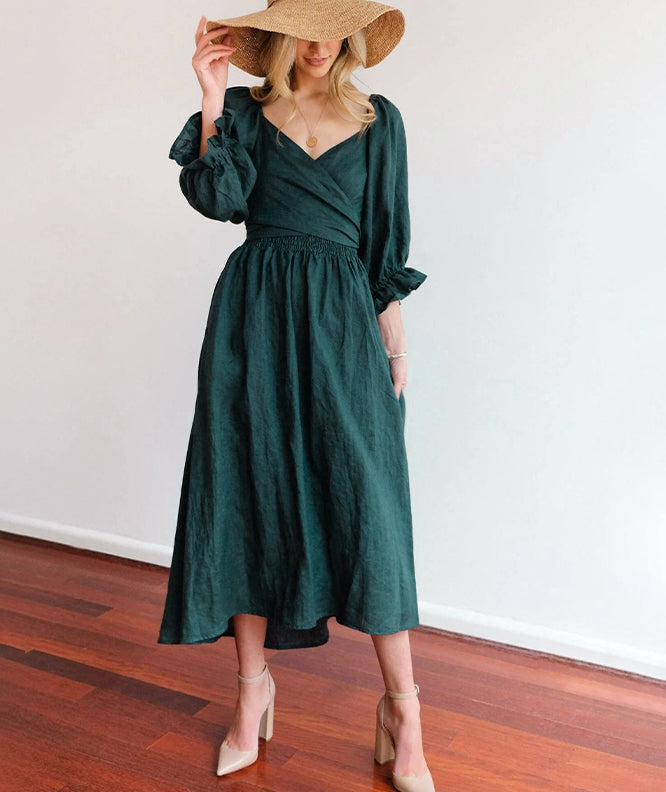 Nova™ – Robe d’été légère, aérée et élégante pour un style raffiné [50 % de réduction]