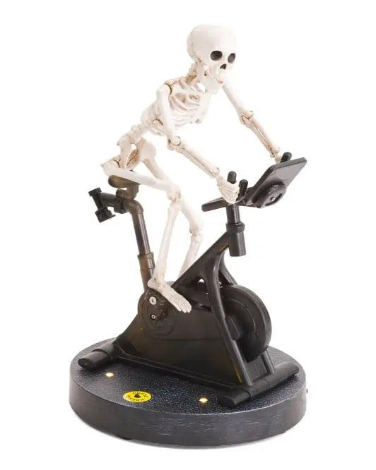 TrainSkelet™ – Atmosphère à la fois effrayante et charmante pour des moments d’Halloween inoubliables [50 % de réduction]