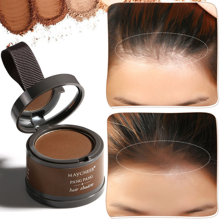 RootCover™ – Camoufle instantanément les racines et les cheveux gris pour une couleur impeccable [1 + 1 Gratuit]
