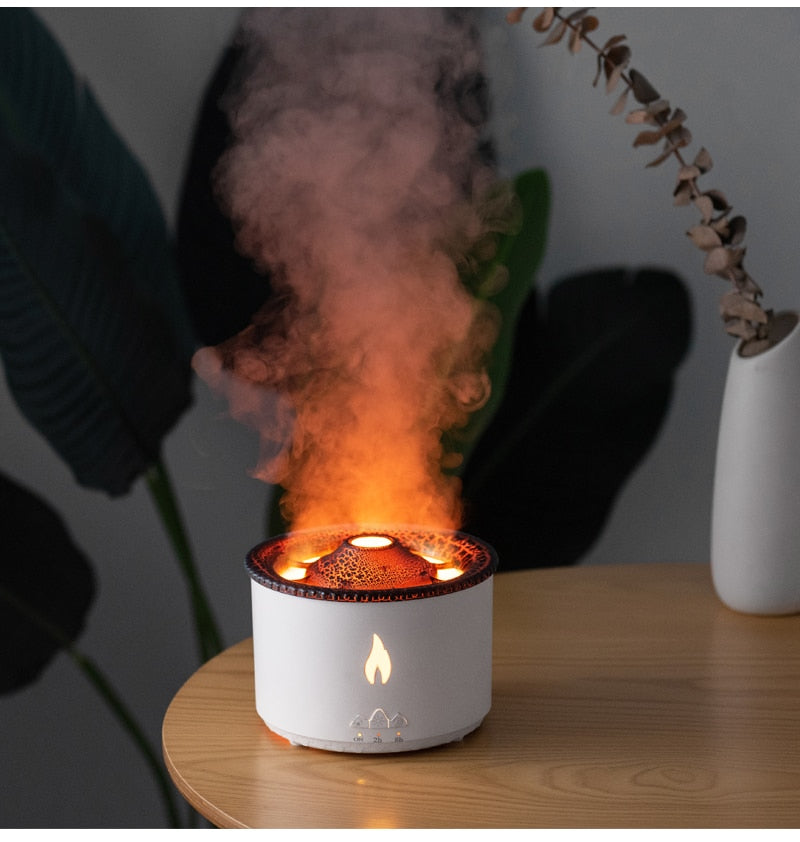 VolcaMist™ – Brouillard volcanique fascinant pour une atmosphère magique [50 % de réduction]