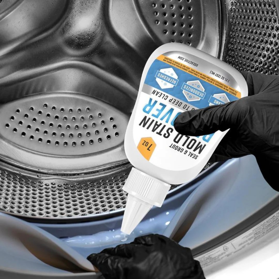Gel Éliminateur de Moisissures pour Joints, Carrelage et Surfaces Humides
