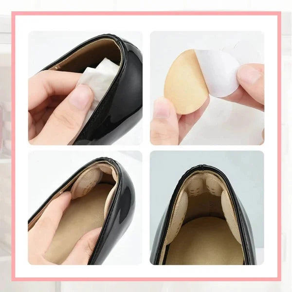 PainRelief™ – Coussins de talon confortables pour des pas sans douleur [2 + 2 Gratuit]