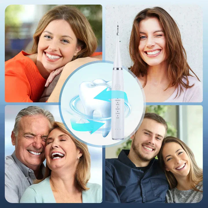 ToothCleaner™ – Nettoyeur de dents électrique [50% de réduction]