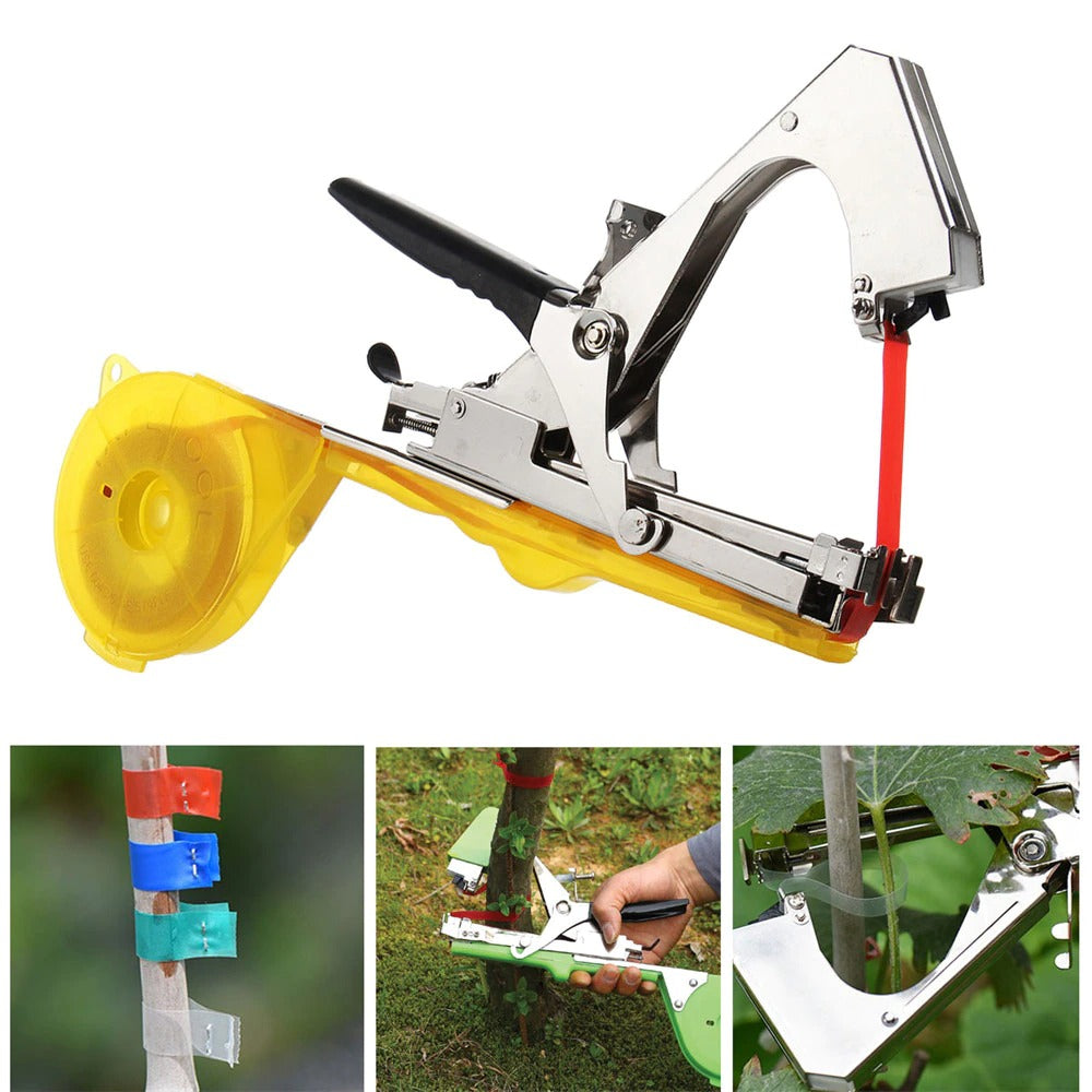 Attache-Plantes Automatique pour Jardin, Serre et Potager