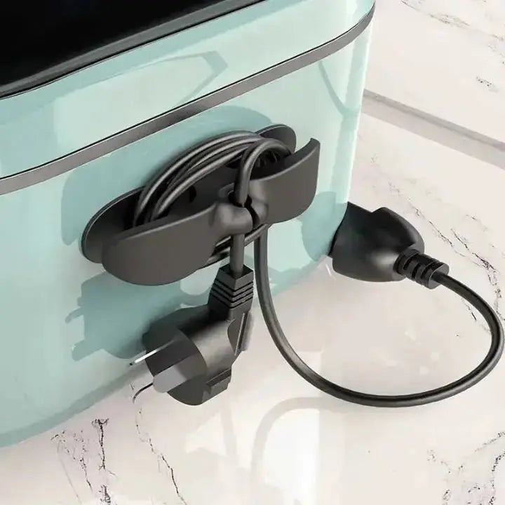 CableLock™ – Pour Plus d’Organisation & de Sécurité au Quotidien [5 + 5 Gratuit]