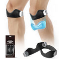 Genouillère Compression Coussin Silicone – Soutien 360°