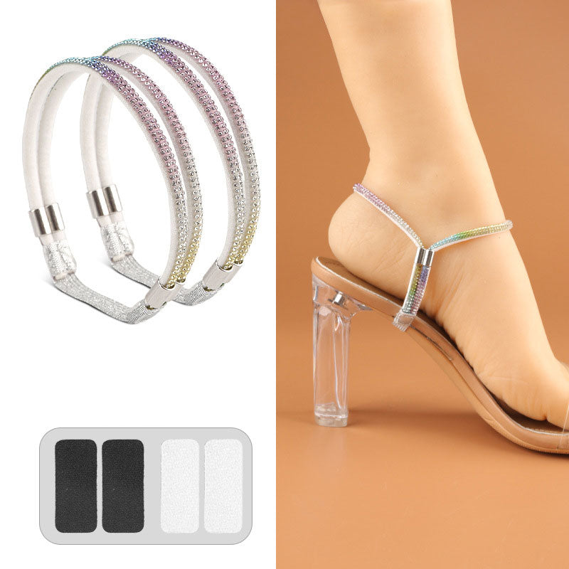 BeautyStrap™ – Brides élastiques pour chaussures [50 % de réduction]