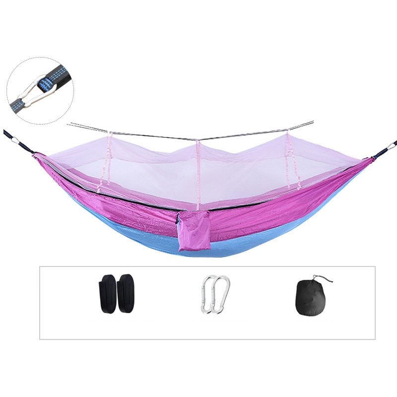 Breeznest™ – Votre refuge lumineux pour des moments en plein air sans moustiques [50 % de réduction]