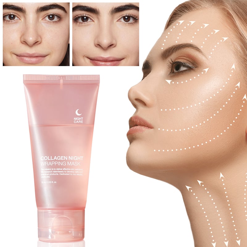 DermalFuse™ – Réveillez-Vous Chaque Matin avec une Peau Éclatante et des Pores Visiblement Réduits [1 + 1 Gratuit]