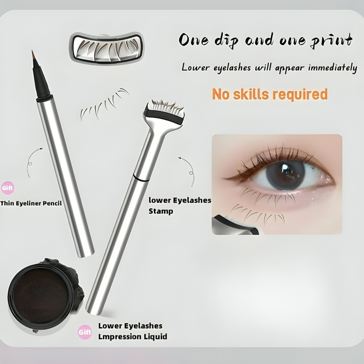 StampSmile™ – Maquillage facile et rapide [50 % de réduction]