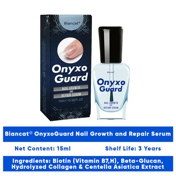 Sérum Fortifiant pour Ongles à la Biotine et au Collagène – Ongles Forts et