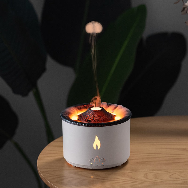 VolcaMist™ – Brouillard volcanique fascinant pour une atmosphère magique [50 % de réduction]