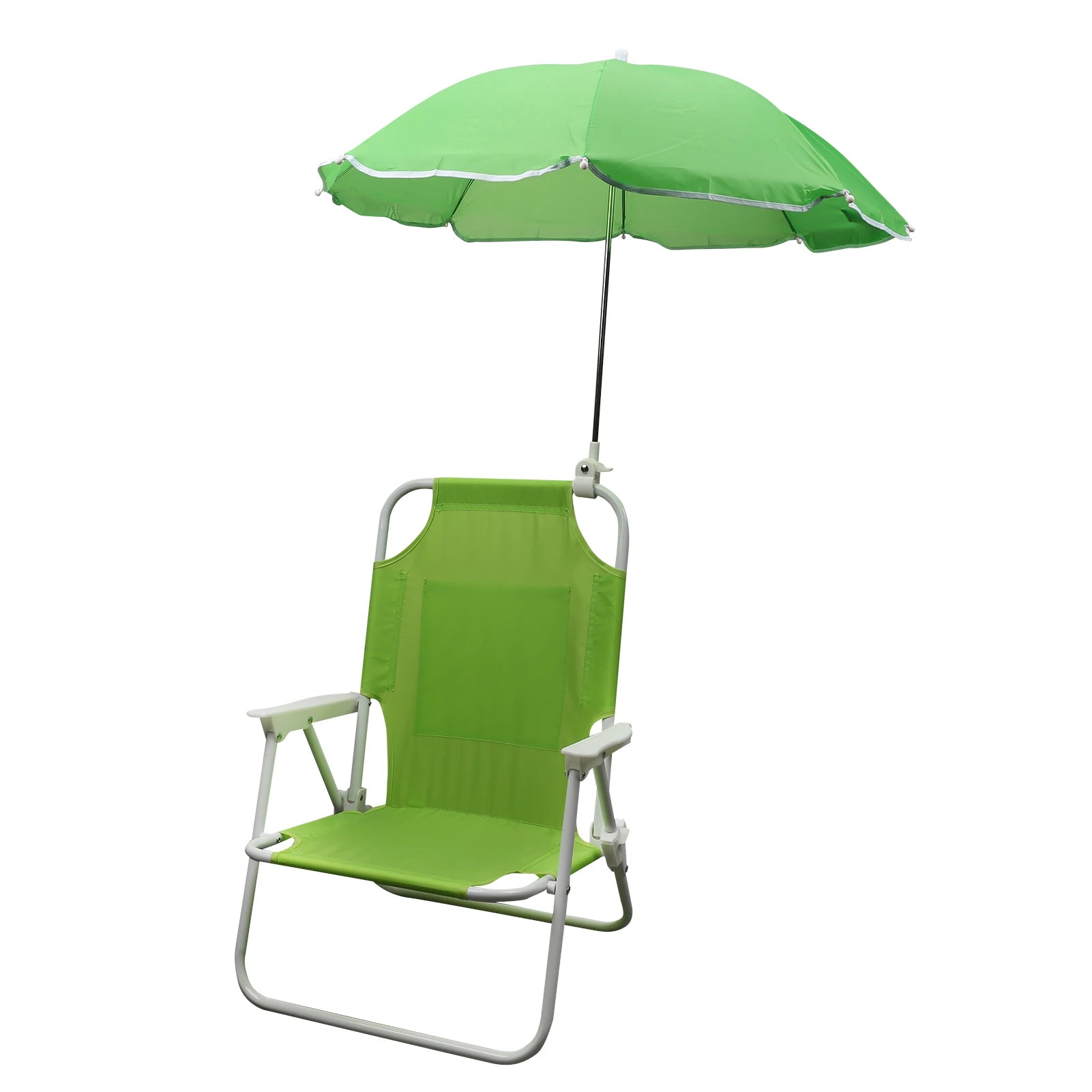 Chaise Pliante Enfant avec Auvent Anti-UV – Légère et Transportable
