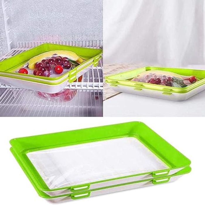FreshDish™ – Chaque bouchée reste fraîche, juteuse et pleine de saveur plus longtemps [1 + 1 Gratuit]