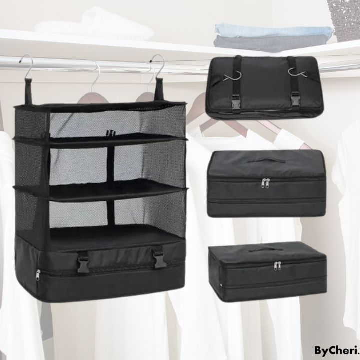 VeloStor™ – Créez Plus d’Espace Instantanément et Voyagez Sans Stress [50 % de Réduction]