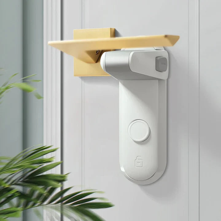 HomeSecure™ – Protection fiable pour les petites mains et une maison en sécurité [1 + 1 Gratuit]