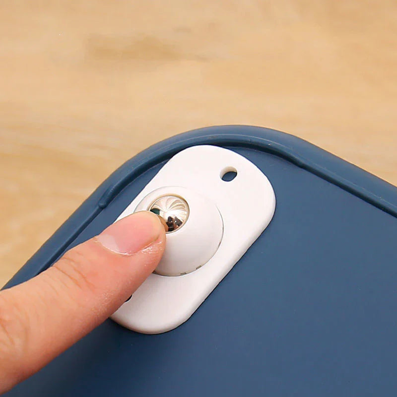 Roulettes pour Meubles à 360° – Protection Sol & Déplacement Facile