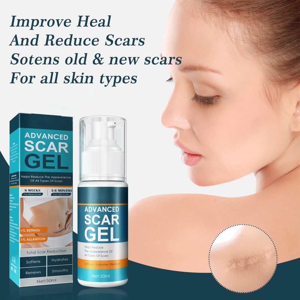 ScarRelief™ – Apaiser, guérir et renouveler en douceur [1 + 1 Gratuit]