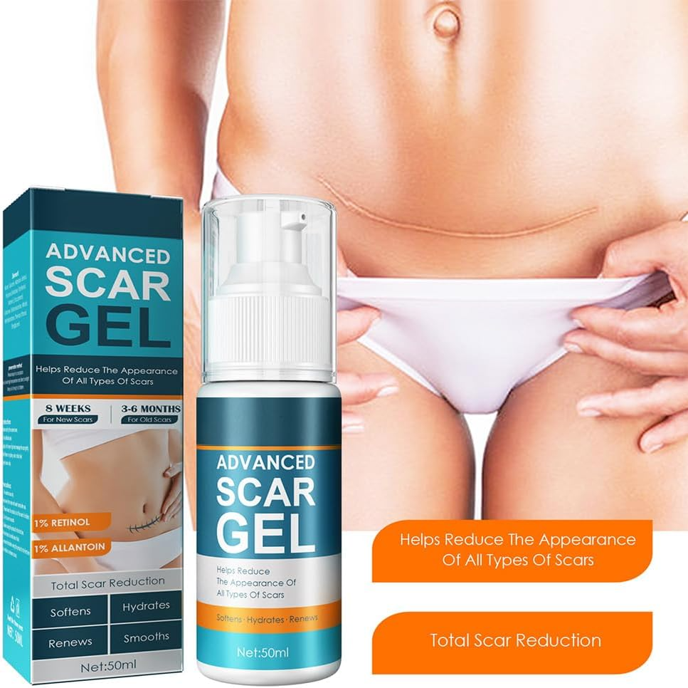 ScarRelief™ – Apaiser, guérir et renouveler en douceur [1 + 1 Gratuit]