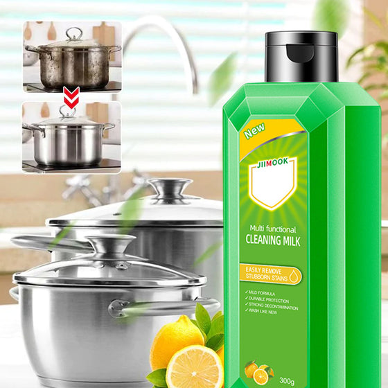 UniClean™ – Nettoyant tout-en-un puissant | Efficace contre la saleté, doux pour toutes les surfaces [50% de réduction]