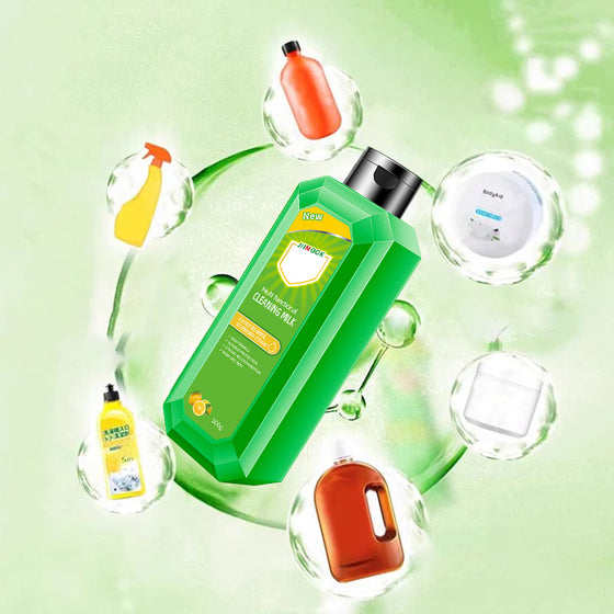 UniClean™ – Nettoyant tout-en-un puissant | Efficace contre la saleté, doux pour toutes les surfaces [50% de réduction]