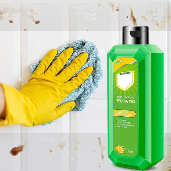 UniClean™ – Nettoyant tout-en-un puissant | Efficace contre la saleté, doux pour toutes les surfaces [50% de réduction]