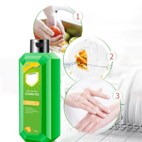UniClean™ – Nettoyant tout-en-un puissant | Efficace contre la saleté, doux pour toutes les surfaces [50% de réduction]