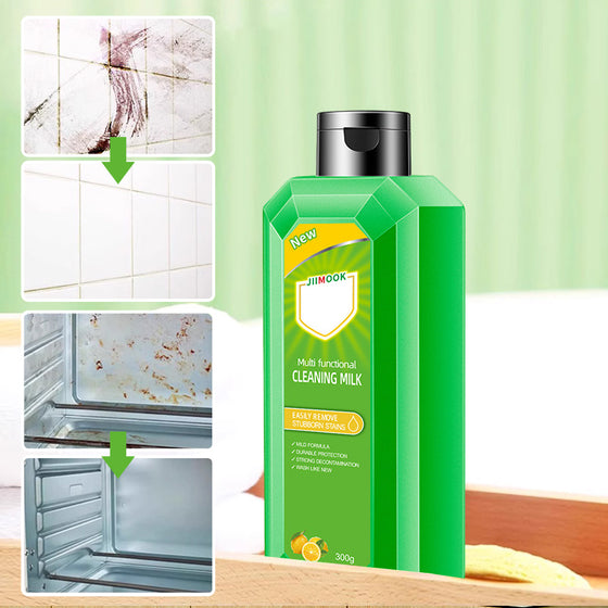 UniClean™ – Nettoyant tout-en-un puissant | Efficace contre la saleté, doux pour toutes les surfaces [50% de réduction]