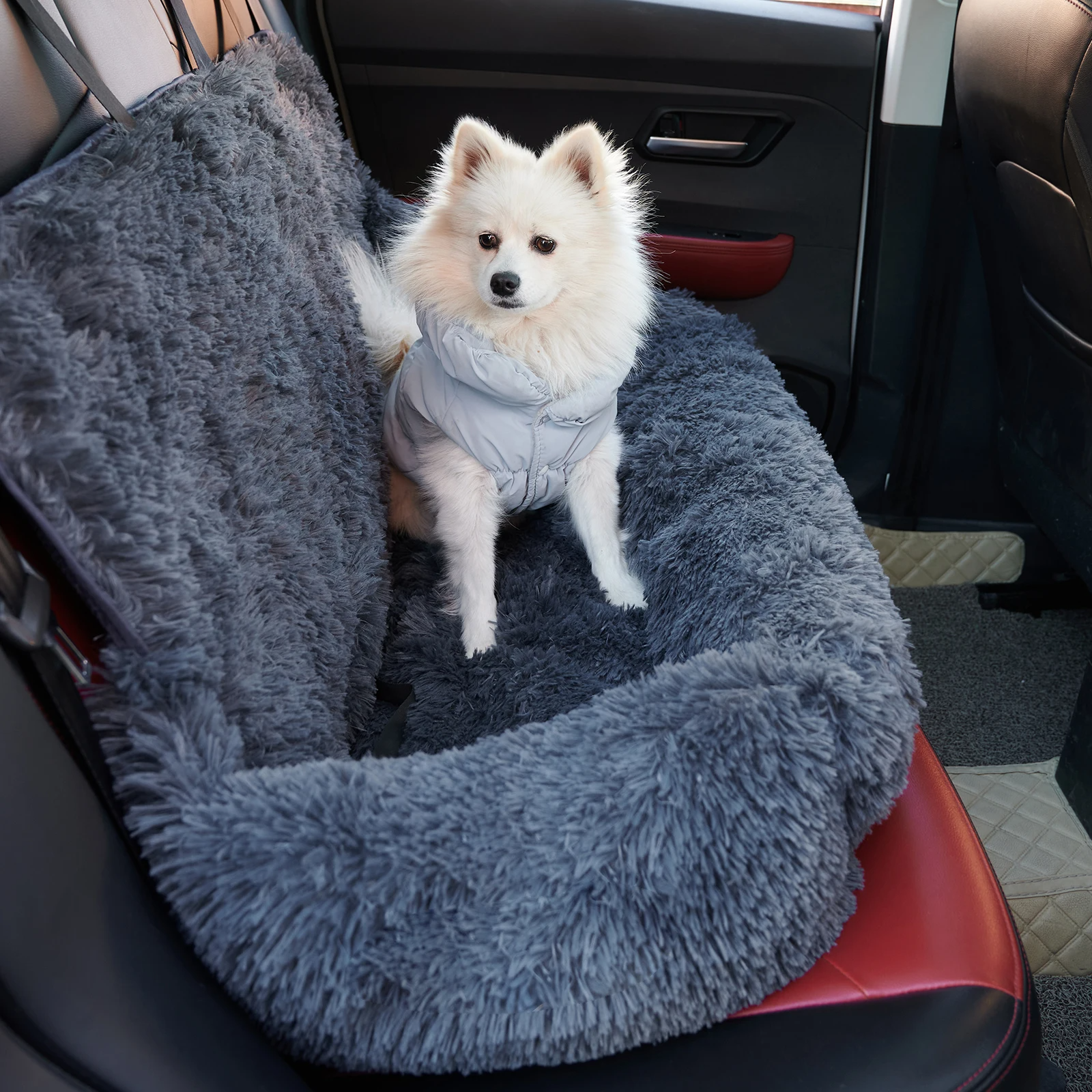 PawHaven™ – Refuge sûr et confortable pour votre chien [50 % de réduction]