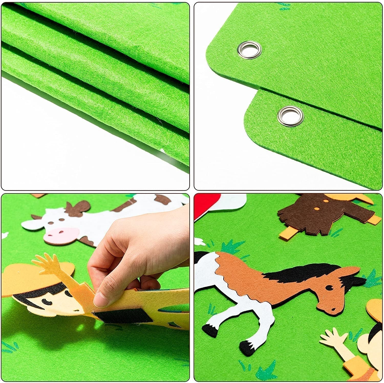 CritterBoard™ – Découvertes infinies, amusement et stimulation ludique des capacités cognitives [50 % de réduction]