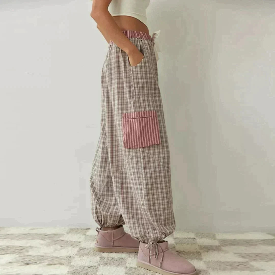 Olivia™ – Ensemble pyjama deux pièces pour des nuits douillettes [50 % de réduction]