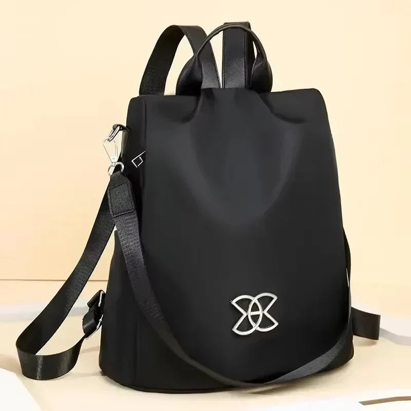 Sac à dos antivol avec 3 options de port résistant à l'eau