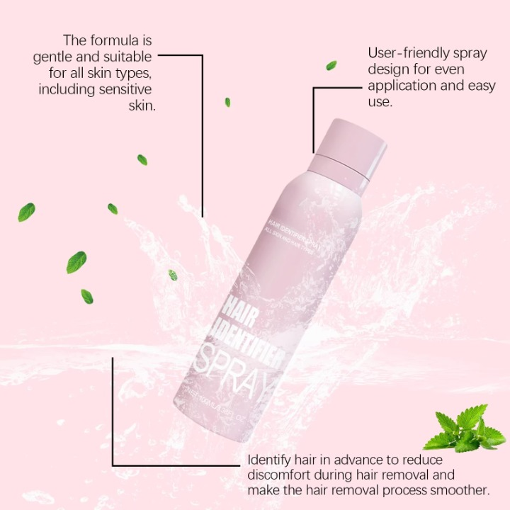Smoothiq™ – Meilleure visibilité pour un dermaplaning sans effort [1 + 1 Gratuit]