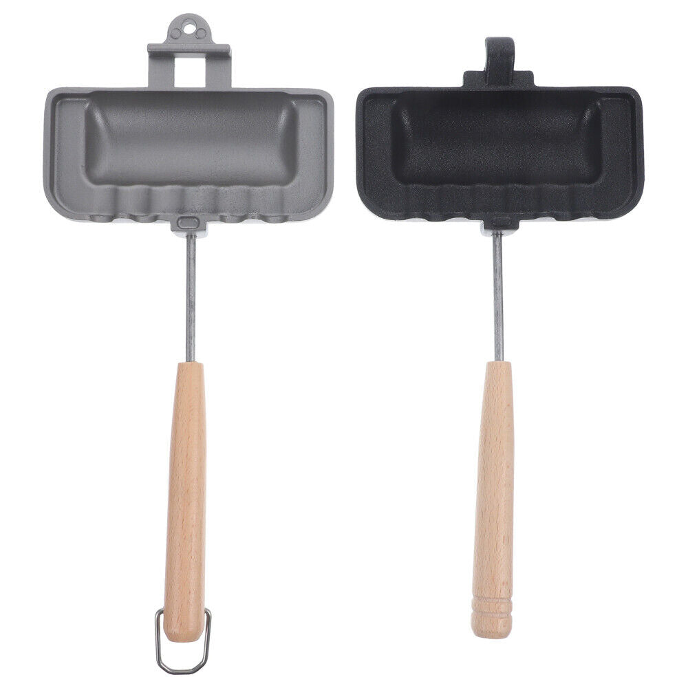 SandwichPro™ – Le préparateur de sandwichs polyvalent et pratique [50 % de réduction]