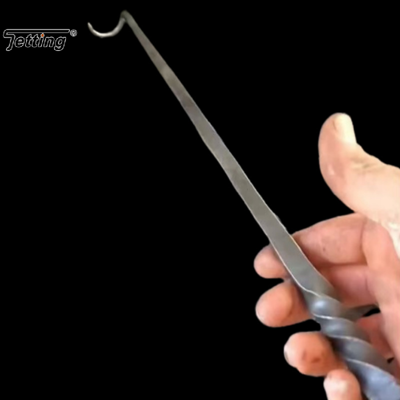 IronFlip™ – Spatule de grill forgée à la main – retournement sûr au barbecue [50 % de réduction]