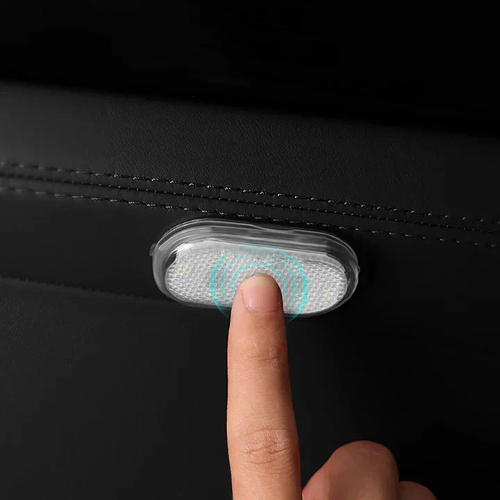 DriveGlow™ – Lumière LED sans fil pour un intérieur élégant [1 + 1 Gratuit]