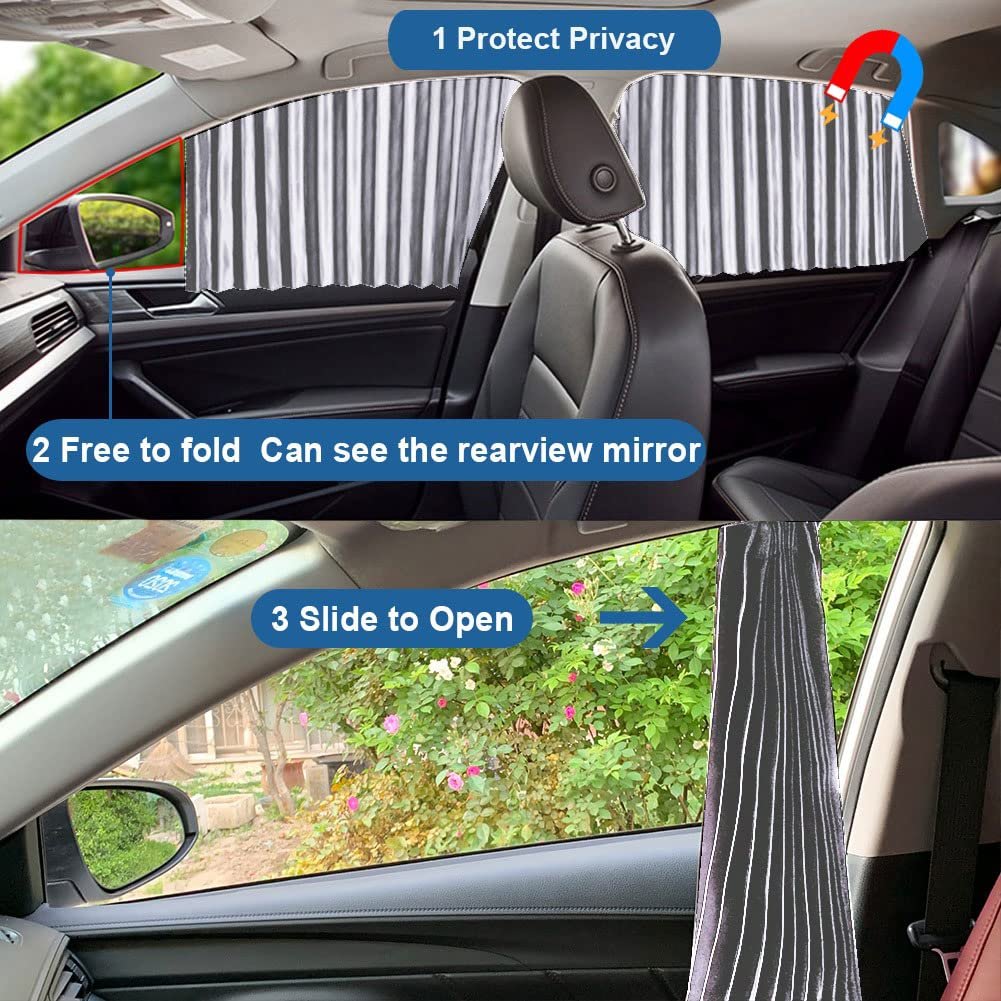 WindowGuard™ – Protection immédiate contre le soleil et les regards [50 % de réduction]