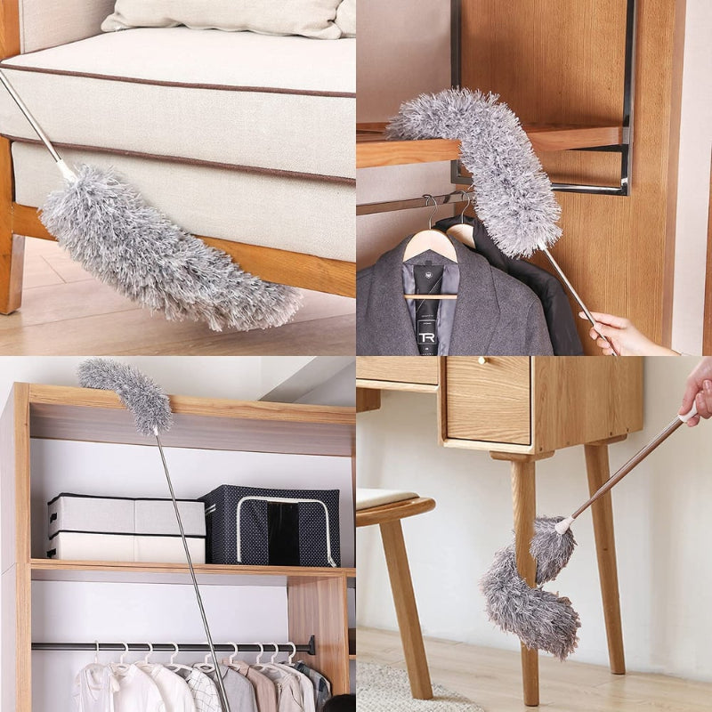 DustCleaner™ – Nettoyeur de poussière puissant et efficace [50% de réduction]