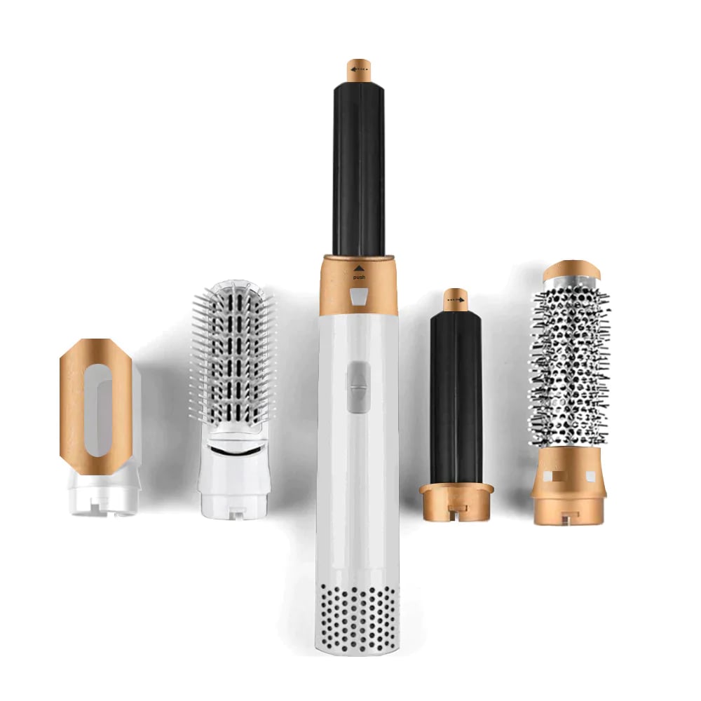 GlamWave™ – Outil de coiffage polyvalent pour un style capillaire sans effort [50 % de réduction]