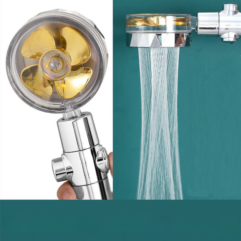 TurboHead™ – Douche revitalisante et vivifiante pour plus d’énergie [50 % de réduction]