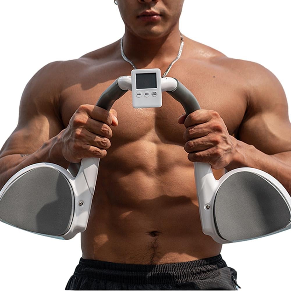 CorePulse™ – Développez des Abdominaux durs comme la Pierre avec une Puissance de Précision Sans Douleur [50 % de Réduction]